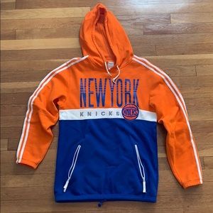 New York Knicks Adidas Hoodie S